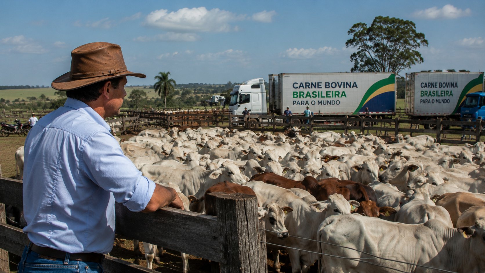 Flávio aponta Lula após Europa avançar contra carne brasileira e preocupa agronegócio 2 carne brasileira uniao europeia agronegocio pecuaria