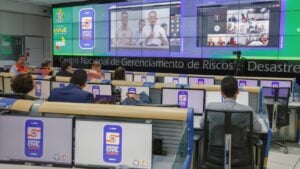 Ataque a sistema da Defesa Civil acende alerta sobre segurança do país