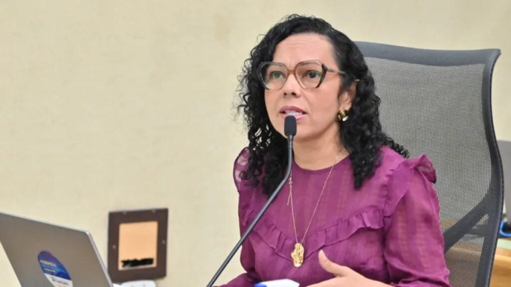 Segurança de Janja agride deputada do PT durante evento em Natal 1 Segurança de Janja agride deputada do PT durante evento em Natal
