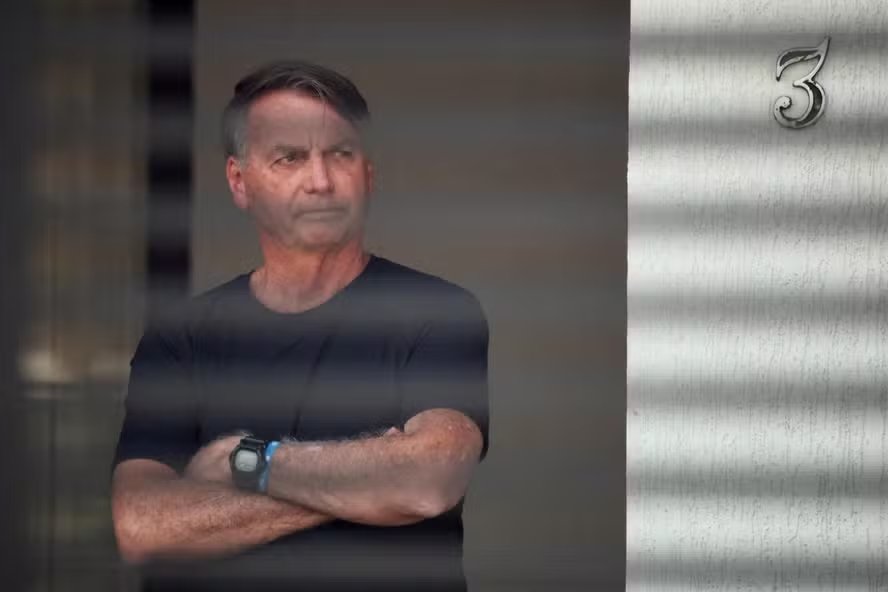 Bolsonaro tem julgamento do recurso marcado pelo STM para junho 1 Bolsonaro tem recurso marcado pelo STM para junho