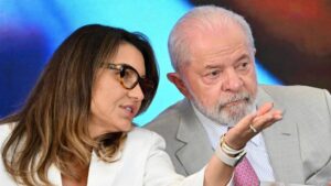 Lula e Janja viajam pelo mundo
