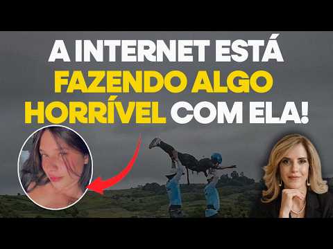 Portal Fio Diário 60 Juliana Moreira Leite - JULIANA MOREIRA LEITE 16/06/2026 - Moça Jogada Sem Corda é Alvo de Ataques Insanos!