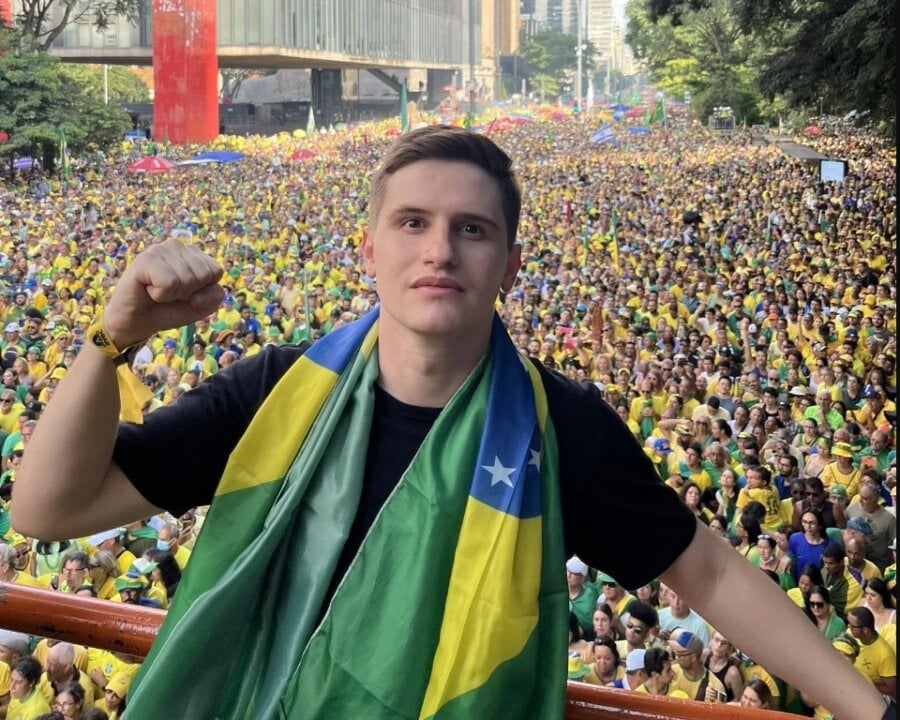 Direita aposta em nova geração para ampliar bancada na Câmara 1 Direita aposta em nova geração para ampliar bancada na Câmara