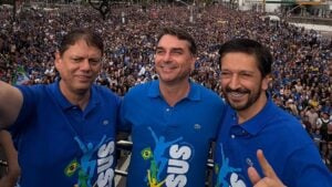 Marcha para Jesus reúne lideranças