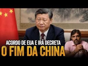 Minuto do Musa - MINUTO DO MUSA 16/06/2026 - O ACORDO ENTRE EUA E IRÃ DECRETOU O FIM DA CHINA: ENTENDA O QUE ACONTECEU - @Bruno_Musa