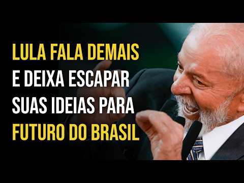 Portal Fio Diário 45 Minuto do Musa - MINUTO DO MUSA 18/06/2026 - LULA FALA DEMAIS E DEIXA ESCAPAR SUAS IDEIAS PARA FUTURO DO BRASIL | BRUNO MUSA