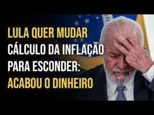 Minuto do Musa - MINUTO DO MUSA 20/06/2026 - LULA QUER MUDAR CÁLCULO DA INFLAÇÃO PARA ESCONDER: ACABOU O DINHEIRO | BRUNO MUSA