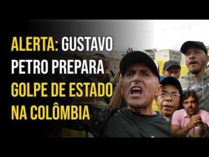 Minuto do Musa - MINUTO DO MUSA 23/06/2026 - ALERTA: GUSTAVO PETRO ESTÁ PREPARANDO UM GOLPE DE ESTADO NA COLÔMBIA? | BRUNO MUSA
