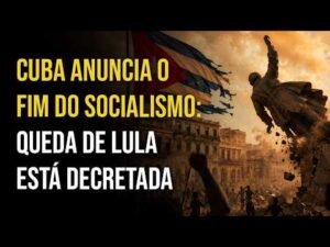 Minuto do Musa - MINUTO DO MUSA 25/06/2026 - CUBA ANUNCIA O FIM DO SOCIALISMO: QUEDA DE LULA FOI DECRETADA | BRUNO MUSA