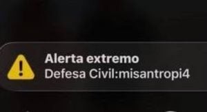 Ataque a sistema da Defesa Civil acende alerta sobre segurança do país 1 Ataque a sistema da Defesa Civil acende alerta sobre segurança do país