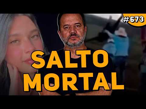 Portal Fio Diário 69 Não Minta Pra Mim - NÃO MINTA PRA MIM 16/06/2026 - JOVEM M0RR3 APÓS SER LANÇADA DE PONTE SEM CORDA EM SALTO | Não Minta Pra Mim #673