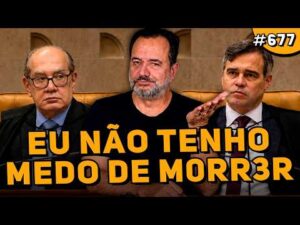 Não Minta Pra Mim - NÃO MINTA PRA MIM 22/06/2026 - ANDRÉ MENDONÇA CONFRONTA GILMAR MENDES AO VIVO NO STF | Não Minta Pra Mim #677
