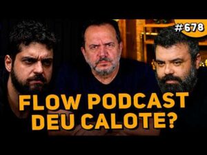 Não Minta Pra Mim - NÃO MINTA PRA MIM 26/06/2026 - ANÁLISE AO VIVO: MONARK EXPÕE IGOR 3K E O FLOW PODCAST | Não Minta Pra Mim #678
