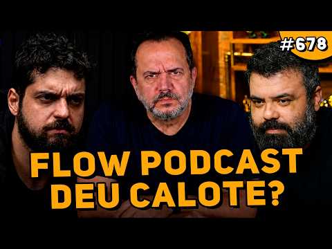 Portal Fio Diário 71 Não Minta Pra Mim - NÃO MINTA PRA MIM 26/06/2026 - ANÁLISE AO VIVO: MONARK EXPÕE IGOR 3K E O FLOW PODCAST | Não Minta Pra Mim #678