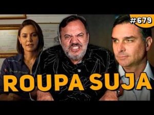 Não Minta Pra Mim - NÃO MINTA PRA MIM 29/06/2026 - MICHELLE BOLSONARO EXPÕE TRETA COM FLÁVIO BOLSONARO! | Não Minta Pra Mim #679