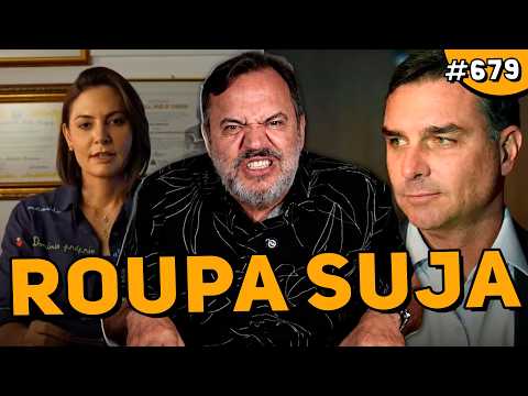 Portal Fio Diário 72 Não Minta Pra Mim - NÃO MINTA PRA MIM 29/06/2026 - MICHELLE BOLSONARO EXPÕE TRETA COM FLÁVIO BOLSONARO! | Não Minta Pra Mim #679