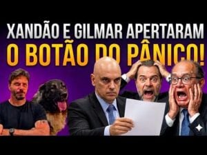 oiluiz TV - OILUIZ TV 16/06/2026 - DESCOBRIRAM A OPERAÇÃO DESESPERADA DE XANDÃO E GILMAR!