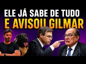 oiluiz TV - OILUIZ TV 17/06/2026 - A FRASE DE ANDRÉ MENDONÇA QUE PARALISOU O GILMAR MENDES