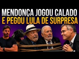 oiluiz TV - OILUIZ TV 18/06/2026 - A JOGADA DE ANDRÉ MENDONÇA QUE LULA NÃO VIU CHEGAR