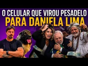 oiluiz TV - OILUIZ TV 22/06/2026 - DANIELA LIMA SE DESCABELA AO SABER DA NOVA PROVA CONTRA LULA!