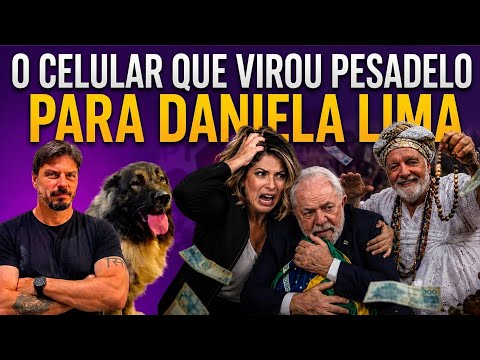 Portal Fio Diário 55 oiluiz TV - OILUIZ TV 22/06/2026 - DANIELA LIMA SE DESCABELA AO SABER DA NOVA PROVA CONTRA LULA!