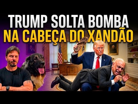 Portal Fio Diário 55 oiluiz TV - OILUIZ TV 24/06/2026 - O PIOR PESADELO DE XANDÃO ACABA DE VIRAR REALIDADE!