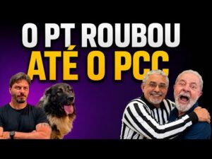 oiluiz TV - OILUIZ TV 26/06/2026 - VEREADOR DO PT PRESO ACABA DE METER LULA NUMA ENRASCADA GIGANTE!