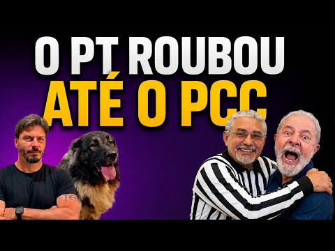 Portal Fio Diário 58 oiluiz TV - OILUIZ TV 26/06/2026 - VEREADOR DO PT PRESO ACABA DE METER LULA NUMA ENRASCADA GIGANTE!