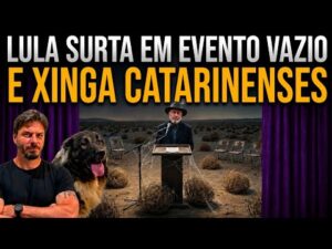 oiluiz TV - OILUIZ TV 27/06/2026 - FLOPOU: LULA JUNTA 7 GATOS PINGADOS EM EVENTO E XINGA OS CATARINENSES!