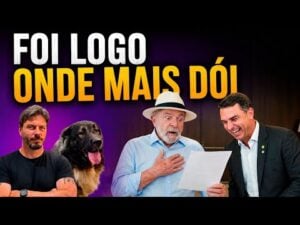 oiluiz TV - OILUIZ TV 29/06/2026 - A NOTÍCIA QUE ESTRAGOU A SEGUNDA-FEIRA DO LULA!