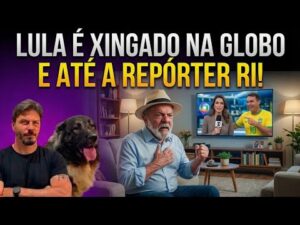 oiluiz TV - OILUIZ TV 30/06/2026 - TORCIDA XINGA O LULA NA COPA E ATÉ A REPÓRTER DA GLOBO CAI NA RISADA!