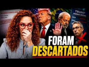 Paula Marisa - PAULA MARISA 16/06/2026 - TRUMP DEIXA LULA NO VÁCUO — Zema leva cartão vermelho e Flávio agradece