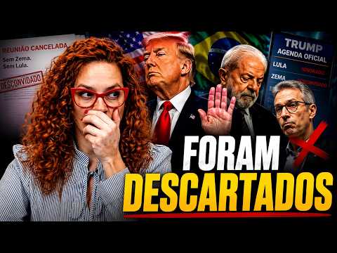 Portal Fio Diário 50 Paula Marisa - PAULA MARISA 16/06/2026 - TRUMP DEIXA LULA NO VÁCUO — Zema leva cartão vermelho e Flávio agradece