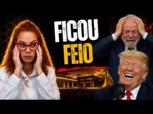 Paula Marisa - PAULA MARISA 18/06/2026 - TRUMP ENQUADRA LULA — e o petista perde a linha