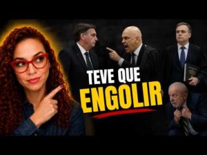 Paula Marisa - PAULA MARISA 22/06/2026 - BOLSONARO NA MIRA, LULA RECUA — e ministros barrados na Copa
