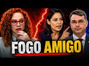 Paula Marisa - PAULA MARISA 25/06/2026 - A VERDADE POR TRÁS DA TRETA — Michelle Bolsonaro parte pra cima de Flávio