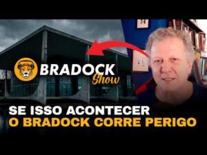 Bradock Show - BRADOCK SHOW 05/07/2026 - Feltrin faz alerta: os próximos alvos são os canais que falam a verdade