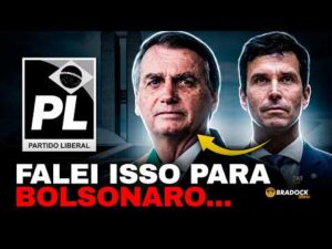 Bradock Show - BRADOCK SHOW 08/07/2026 - ''Dei um abraço e avisei'': Deputado revela bastidor inédito com Bolsonaro