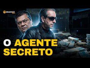 Bradock Show - BRADOCK SHOW 15/07/2026 - UM "AGENTE SECRETO" DE BILHÕES? O QUE ESTÁ POR TRÁS DOS 6 milhões bloqueados por Flávio Dino!