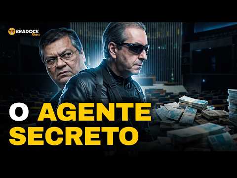 Portal Fio Diário 42 Bradock Show - BRADOCK SHOW 15/07/2026 - UM "AGENTE SECRETO" DE BILHÕES? O QUE ESTÁ POR TRÁS DOS 6 milhões bloqueados por Flávio Dino!