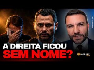 Bradock Show - BRADOCK SHOW 30/07/2026 - Saída de Cleitinho abre crise e ameaça o palanque de Flávio Bolsonaro!