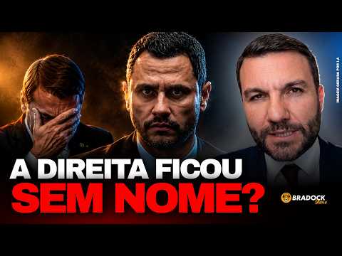 Portal Fio Diário 43 Bradock Show - BRADOCK SHOW 30/07/2026 - Saída de Cleitinho abre crise e ameaça o palanque de Flávio Bolsonaro!