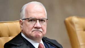 Fachin reage aos EUA e diz que STF não aceitará pressão externa