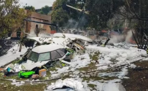 PF conclui que avião da Voepass não tinha condições seguras de voo