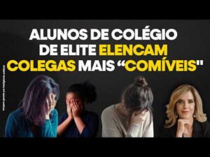 Juliana Moreira Leite - JULIANA MOREIRA LEITE 09/07/2026 - Alunos de Colégio de Elite Criam Lista de Colegas Mais “Comíveis"