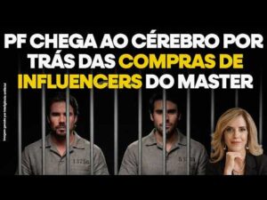 Juliana Moreira Leite - JULIANA MOREIRA LEITE 10/07/2026 - PF Expõe Esquema de Compra de Influencers de Direita de Daniel Vorcaro