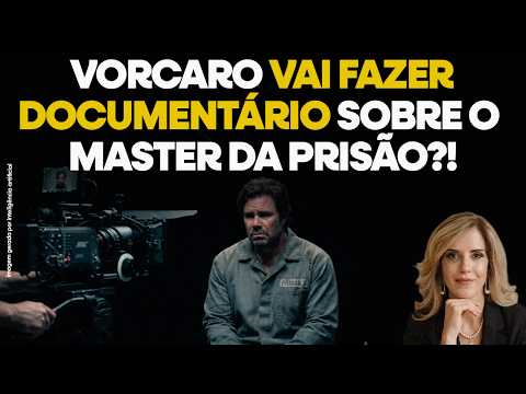 Portal Fio Diário 62 Juliana Moreira Leite - JULIANA MOREIRA LEITE 12/07/2026 - Vorcaro Encomenda da Prisão Documentário Sobre o Master!