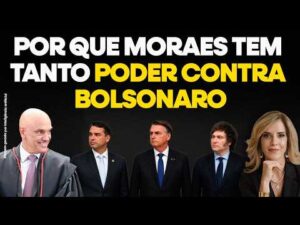 Juliana Moreira Leite - JULIANA MOREIRA LEITE 19/07/2026 - Explicado Por Que Moraes Tem Tanto Poder Contra Bolsonaro
