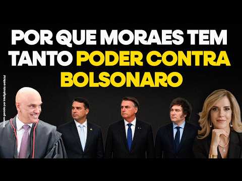 Portal Fio Diário 62 Juliana Moreira Leite - JULIANA MOREIRA LEITE 19/07/2026 - Explicado Por Que Moraes Tem Tanto Poder Contra Bolsonaro