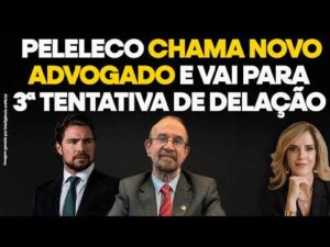 Juliana Moreira Leite - JULIANA MOREIRA LEITE 24/07/2026 - Vorcaro Aciona Novo Advogado Para 3ª Tentativa de Delação!